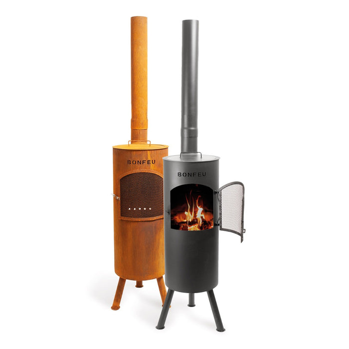 BonFeu BonGiano LP Corten Tuinhaard