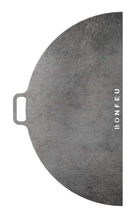 BonFeu BonPlancha ½ Vuurschaal Ø120