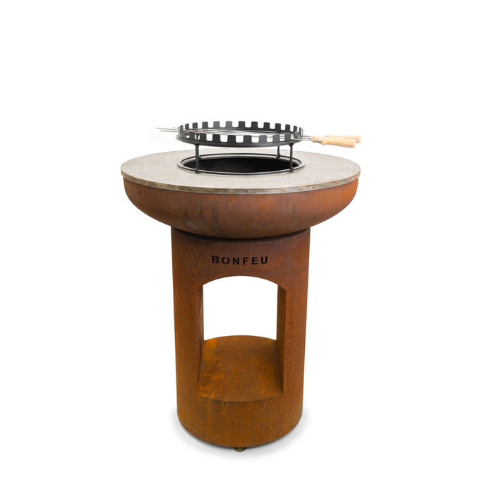 Bonfeu Ring for Skewer