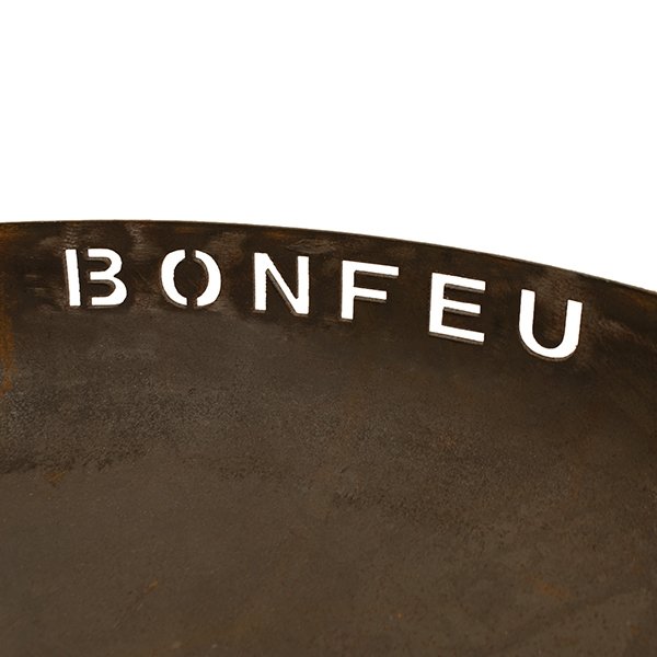 BonFeu vuurschaal cortenstaal 120
