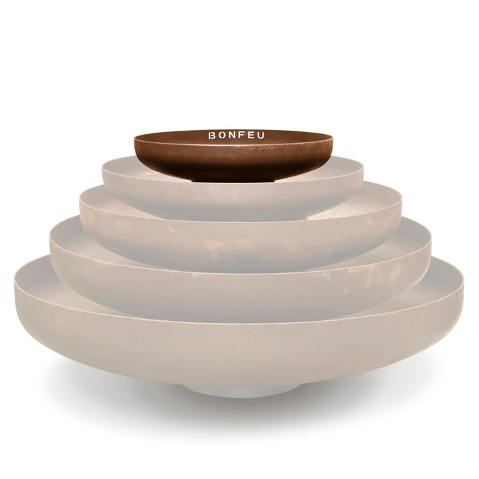 BonFeu Fire bowl 60 Cortenstaal