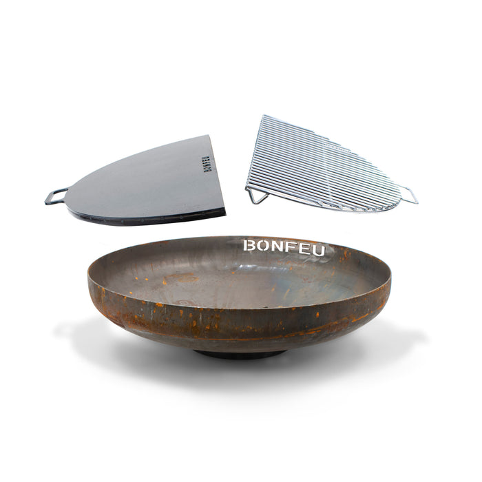 BonFeu Fire bowl 60 Cortenstaal