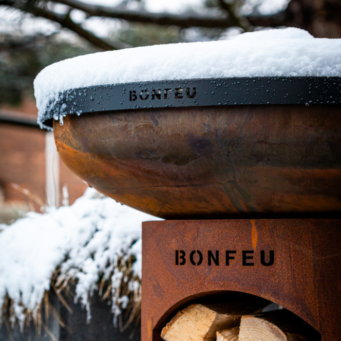 BonFeu BonBiza Deksel Ø80 cm