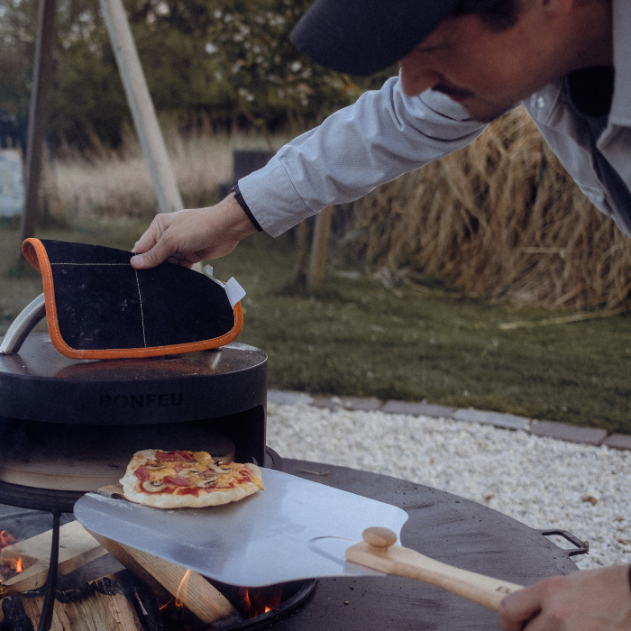 BonFeu Pizzaspatel