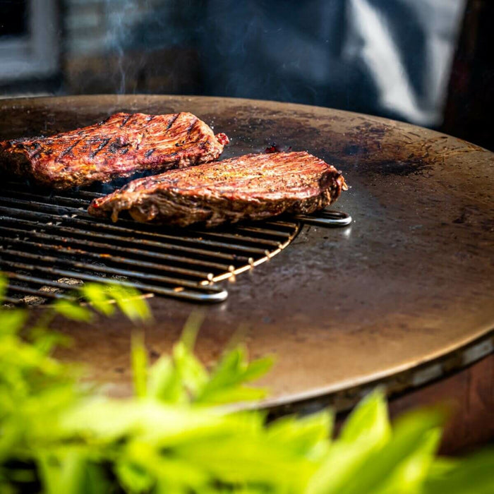 Retourdeal BonFeu Bongrill voor bonplancha/bonbiza