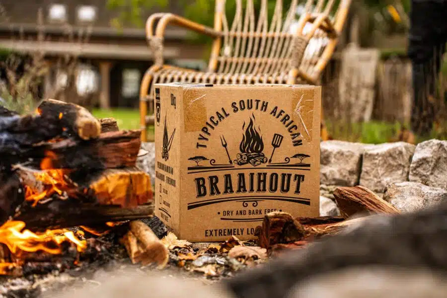 Kameeldoring Braaihout 10kg