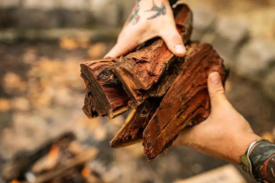 Kameeldoring Braaihout 10kg