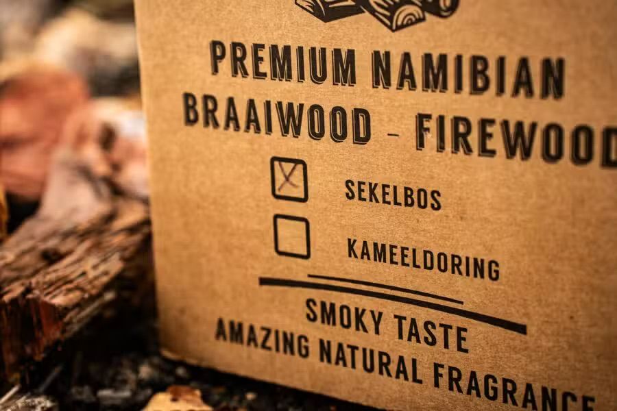 Sekelbos braaihout