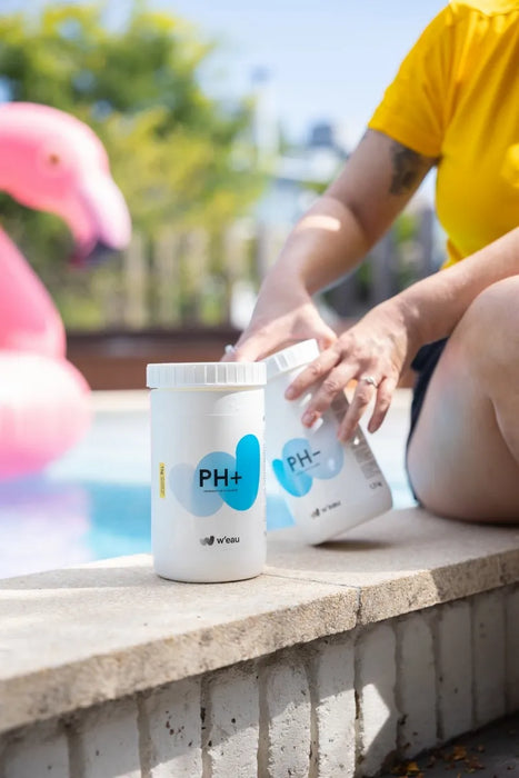 W'eau pH plus poeder - 1 kg
