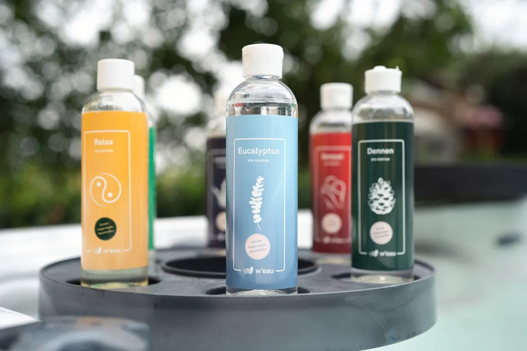 W'eau Spa geur - eucalyptus - 250 ml