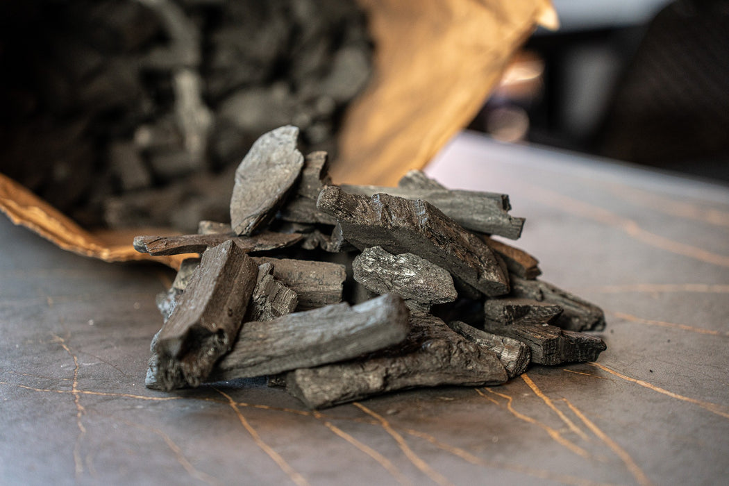 Houtskool European Oak 10KG Smokin' Flavours