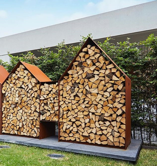 Houtopslag Bruges 2 Modules