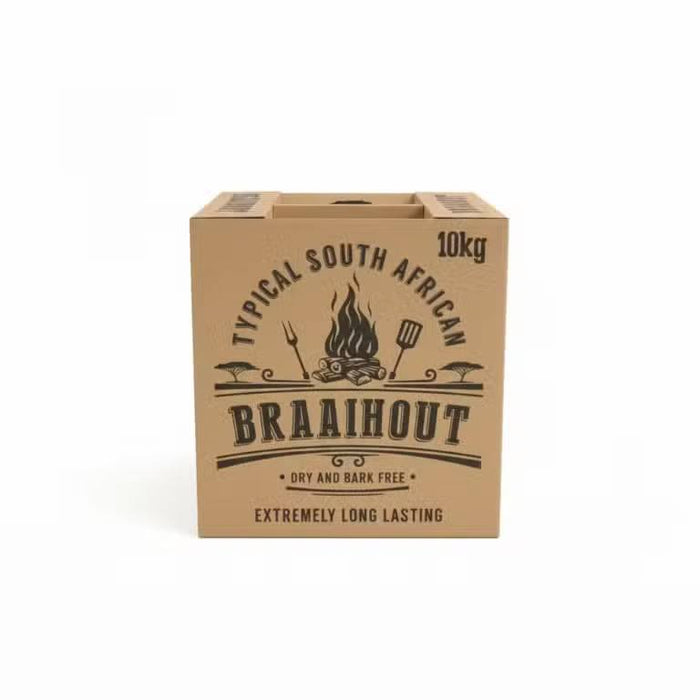 Sekelbos braaihout