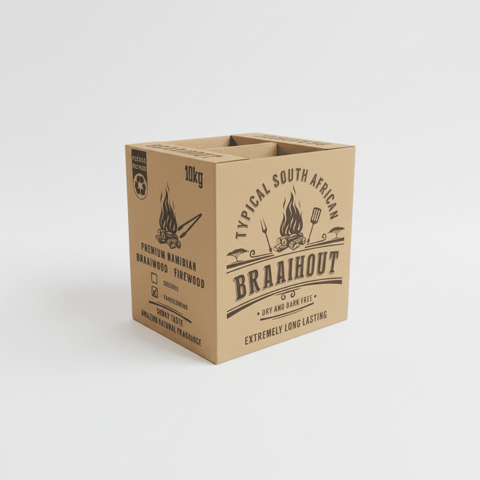 Kameeldoring Braaihout 10kg