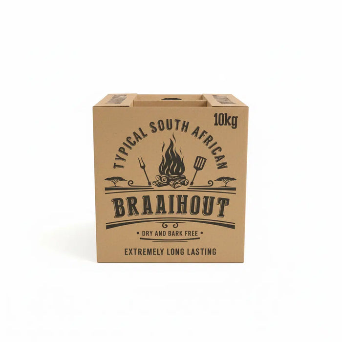 Kameeldoring Braaihout 10kg