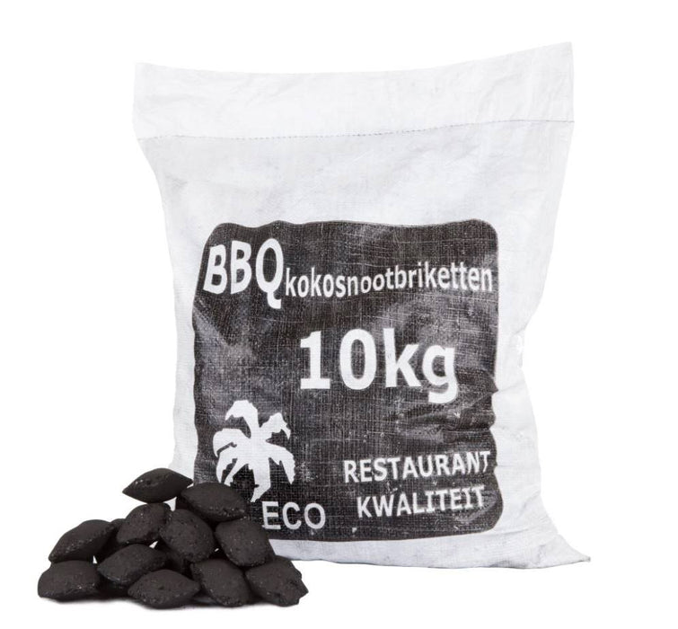 Smokin’ Flavours Kokosbriketten 10 kg