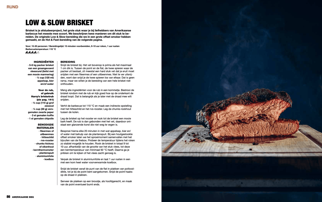 Het Ultieme Low & Slowboek