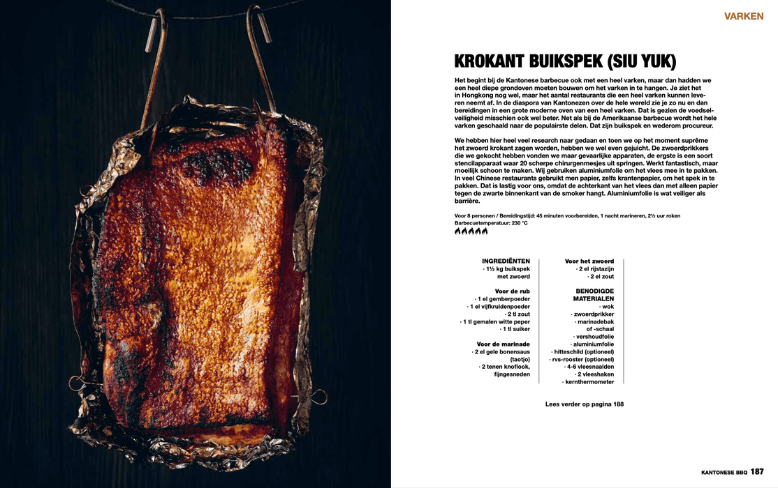 Het Ultieme Low & Slowboek