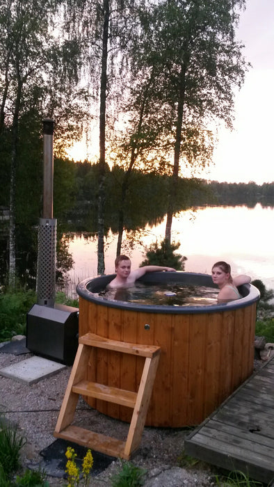 B-lazy hottub viking - 1000 Liter