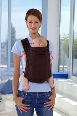 Retourdeal: AMAZONAS Mei Tai - Ergonomische draagzak voor baby en peuter - earth