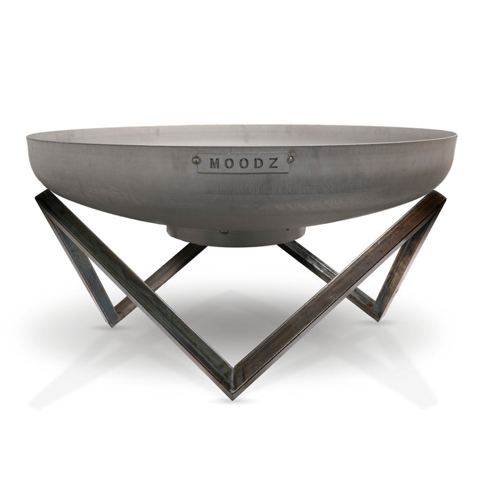 Moodz FEET star 80 Corten