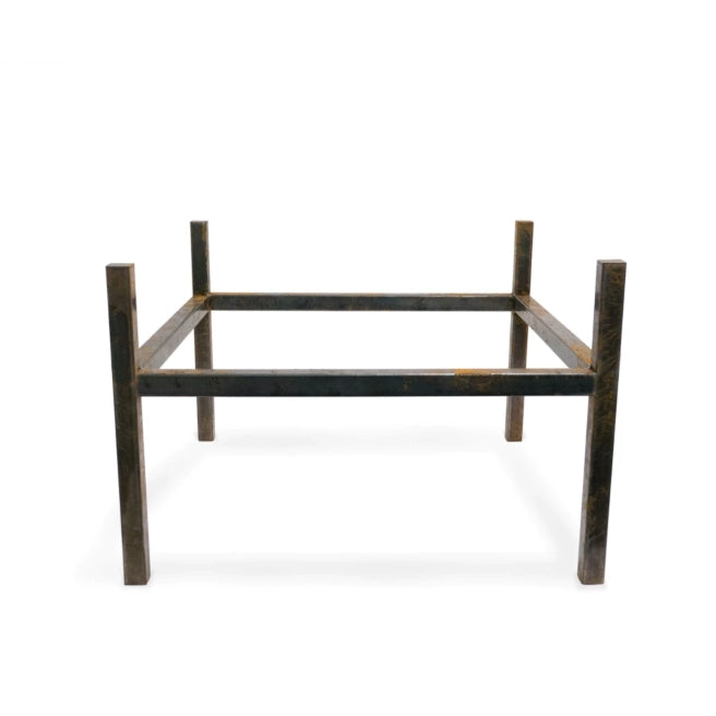 Moodz FEET square 100 cm Corten