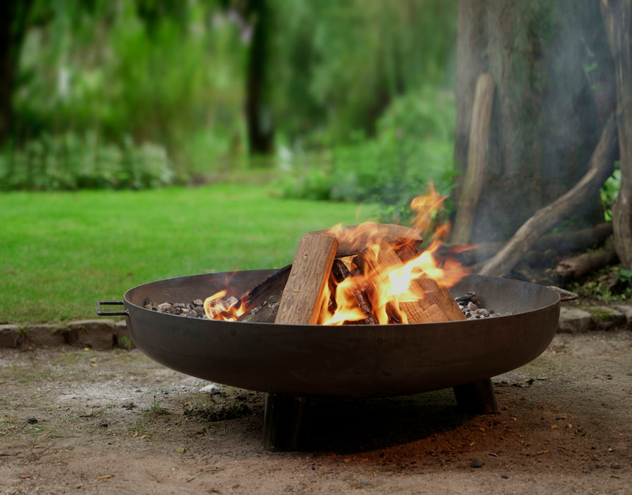 Moodz Fire Bowl Feet Handle 100 cm