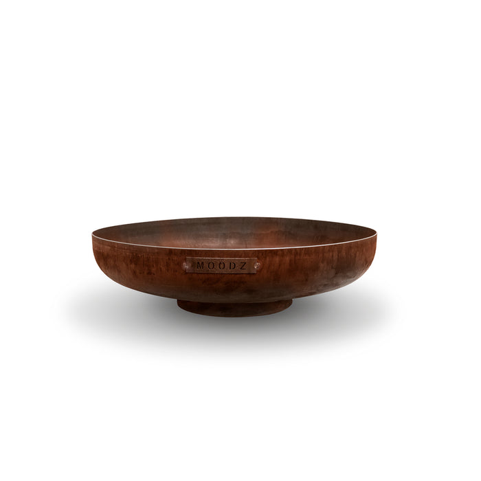 Moodz Fire Bowl 60 Corten Steal