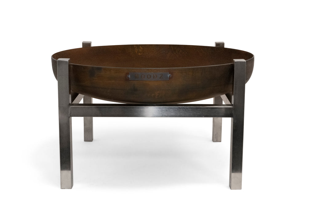 Moodz Fire Bowl 60 Corten Steal