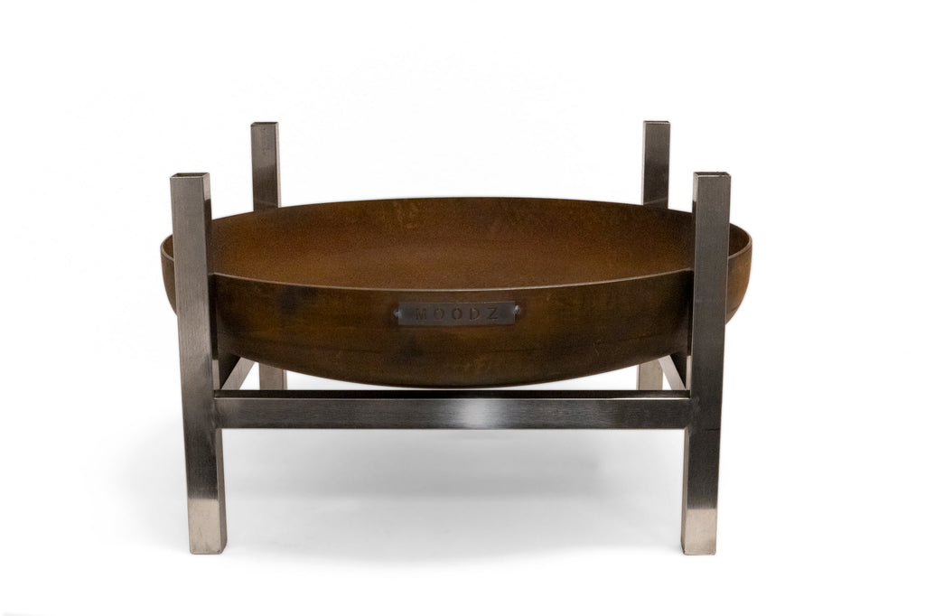 Moodz Fire Bowl 60 Corten Steal