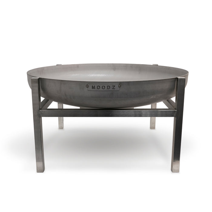 Moodz vuurschaal RVS - 80 cm