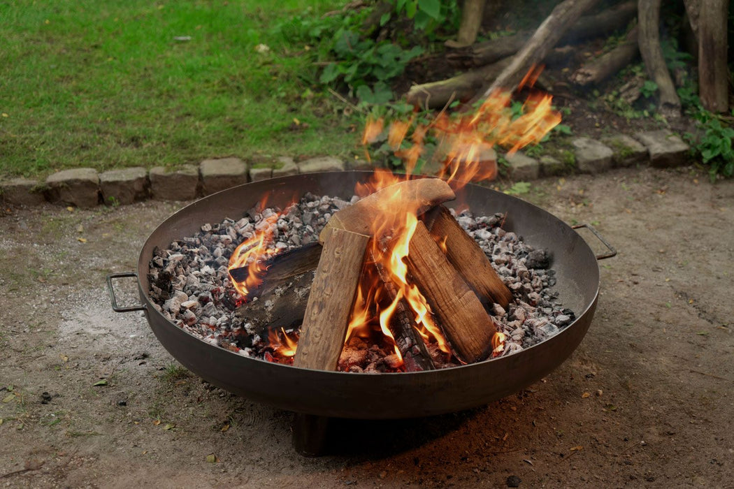 Moodz Fire Bowl 100 Corten Steal