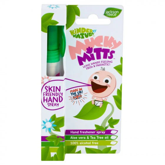 Mucky mitts
