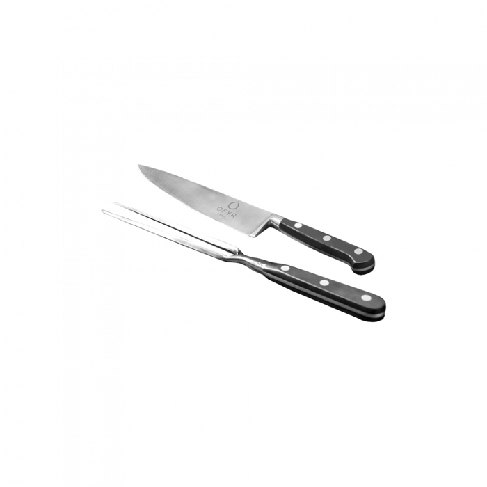 Topdeal: OFYR mes en vork set*