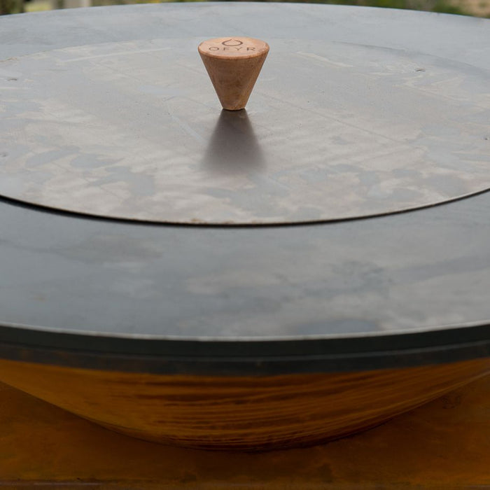 OFYR Beschermingsdeksel zwart 85