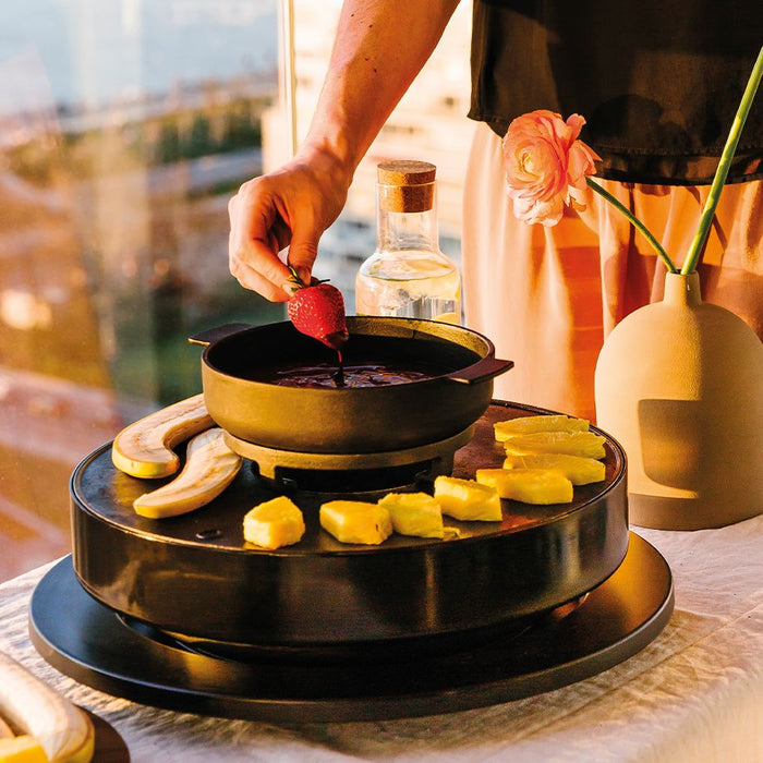 OFYR Tabl’O Gietijzeren Braadpan Set