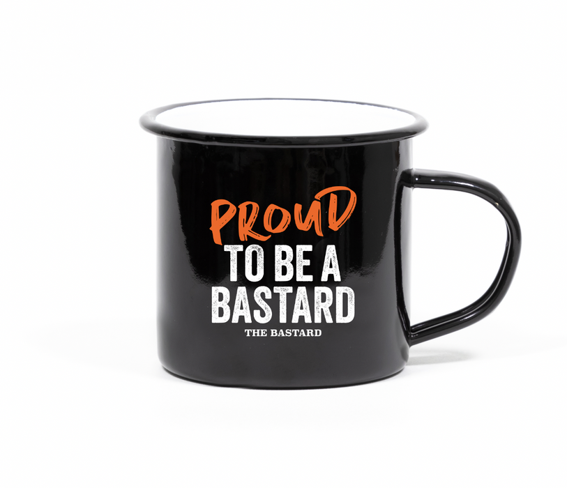 The Bastard Cup Proud to be a Bastard*