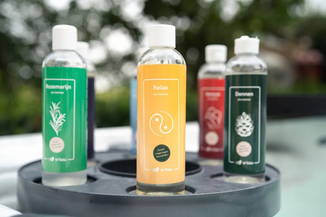 W'eau Spa geur - relax - 250 ml