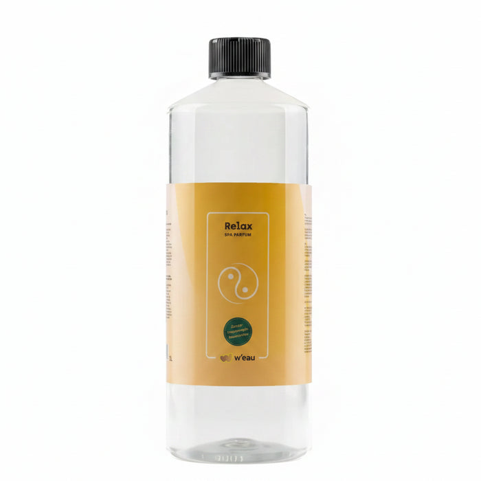 W'eau Spa geur - relax- 1 liter