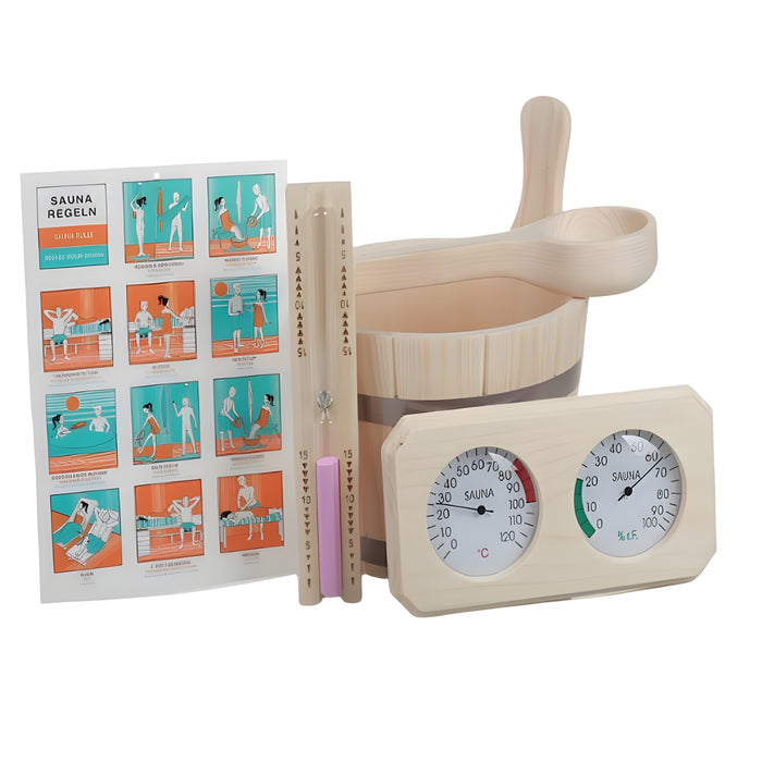 Sauna Accessoireset – spar