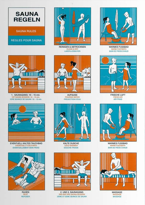 Sauna Accessoireset – spar