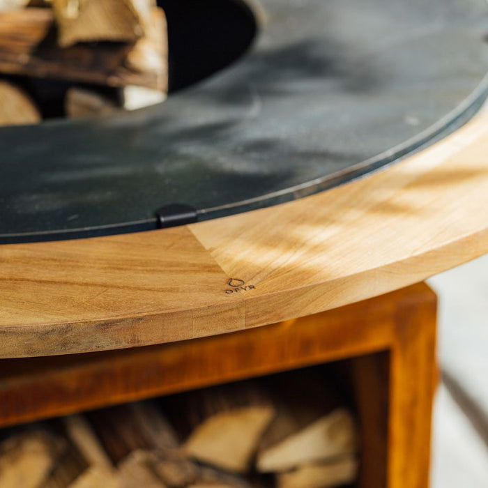 OFYR Fire Guard Ring 100