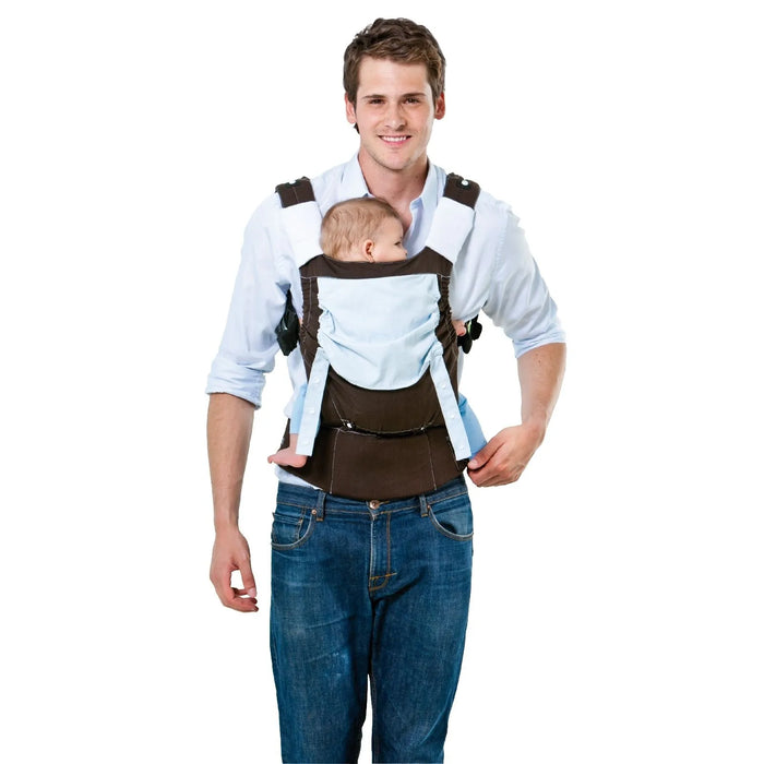 Retourdeal: Amazonas Buik-/rugdrager - Smart Carrier earth
