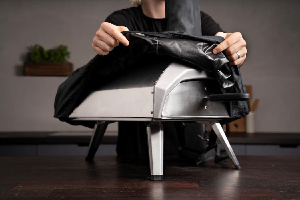 Draagtas voor pizzaoven Karu 12