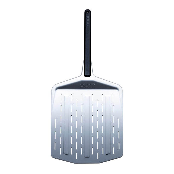 Pizzaschep, aluminium met geanodiseerde coating - 35 cm