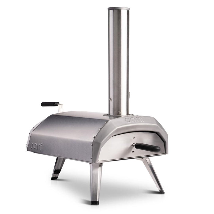 duplicaat: Pizzaoven Karu 12, hout of houtskool gestookt