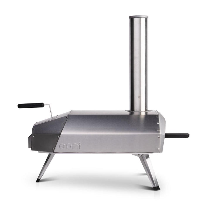 duplicaat: Pizzaoven Karu 12, hout of houtskool gestookt