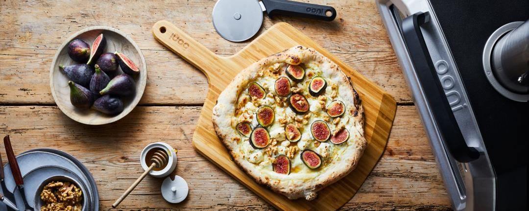 Outlet: Pizzaoven Karu 16, hout of houtskool gestookt