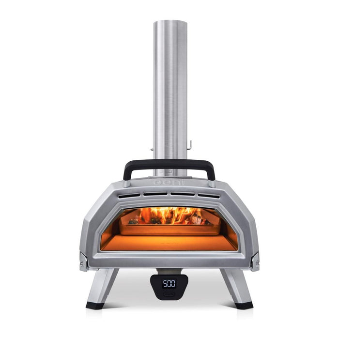 Outlet: Pizzaoven Karu 16, hout of houtskool gestookt