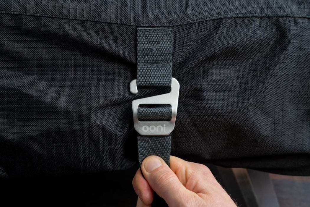 Hoes voor pizzaoven Karu 16